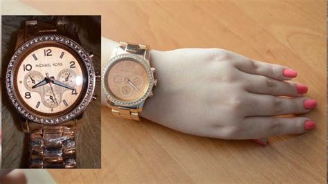 michael kors replica watches aliexpress|Michael Kors Watch .